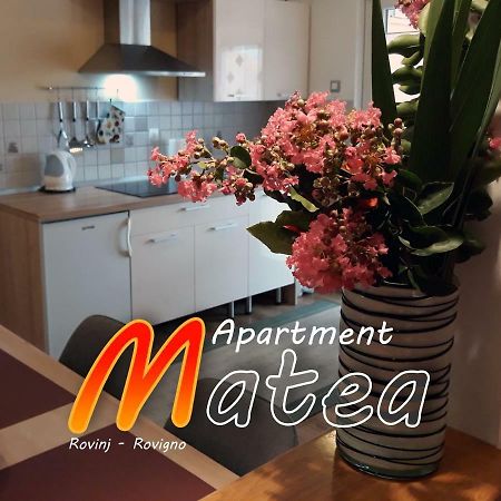 Apartment Matea روفينج المظهر الخارجي الصورة