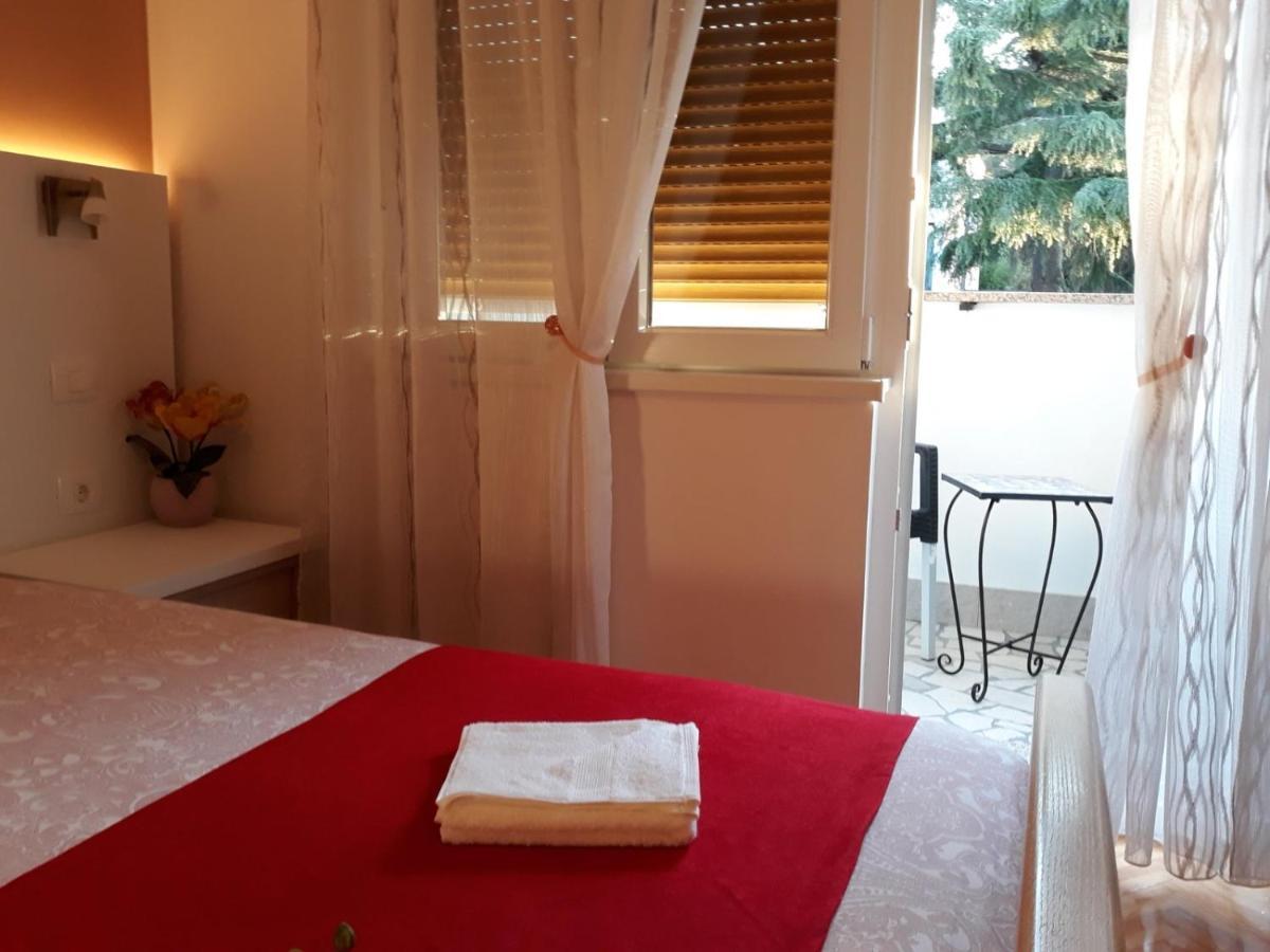 Apartment Matea روفينج المظهر الخارجي الصورة
