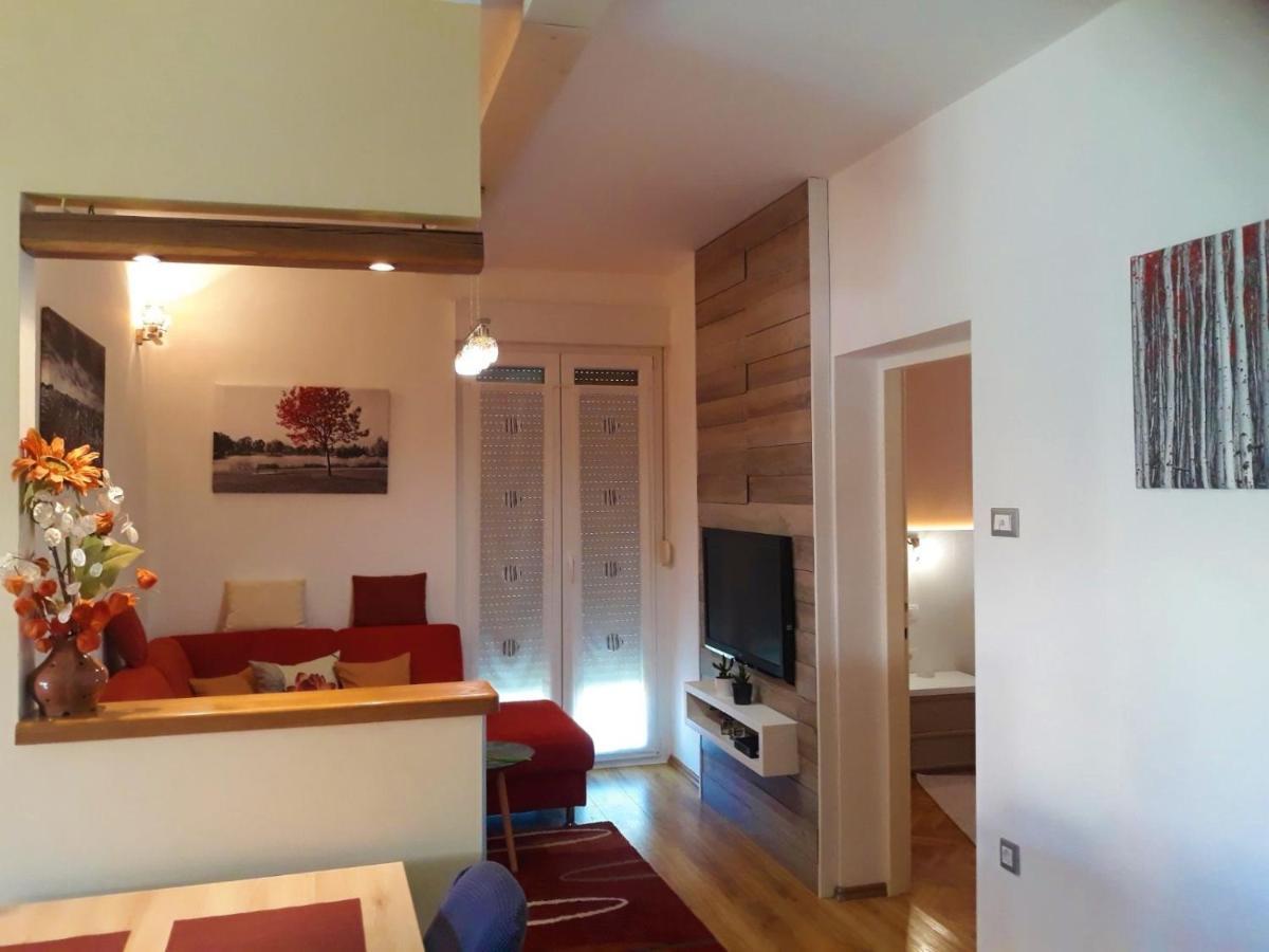 Apartment Matea روفينج المظهر الخارجي الصورة