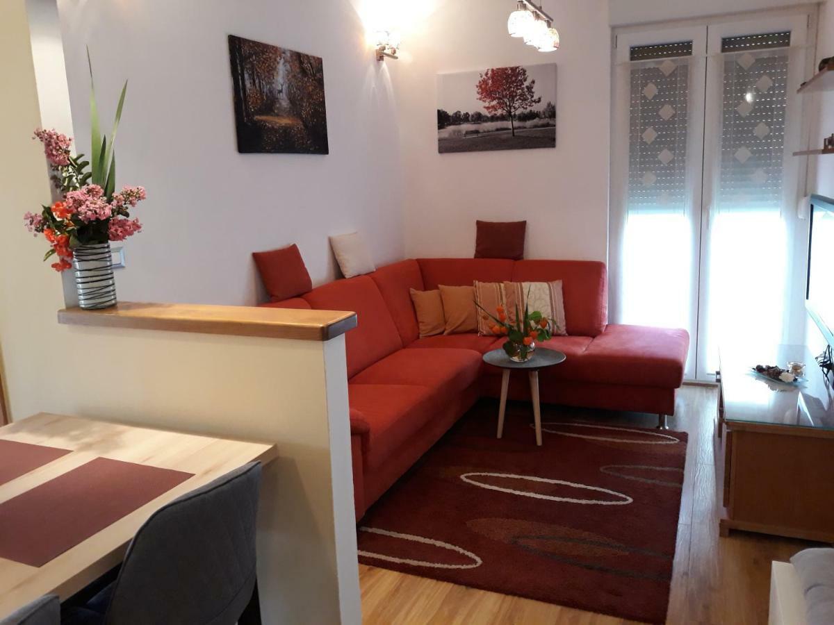Apartment Matea روفينج المظهر الخارجي الصورة