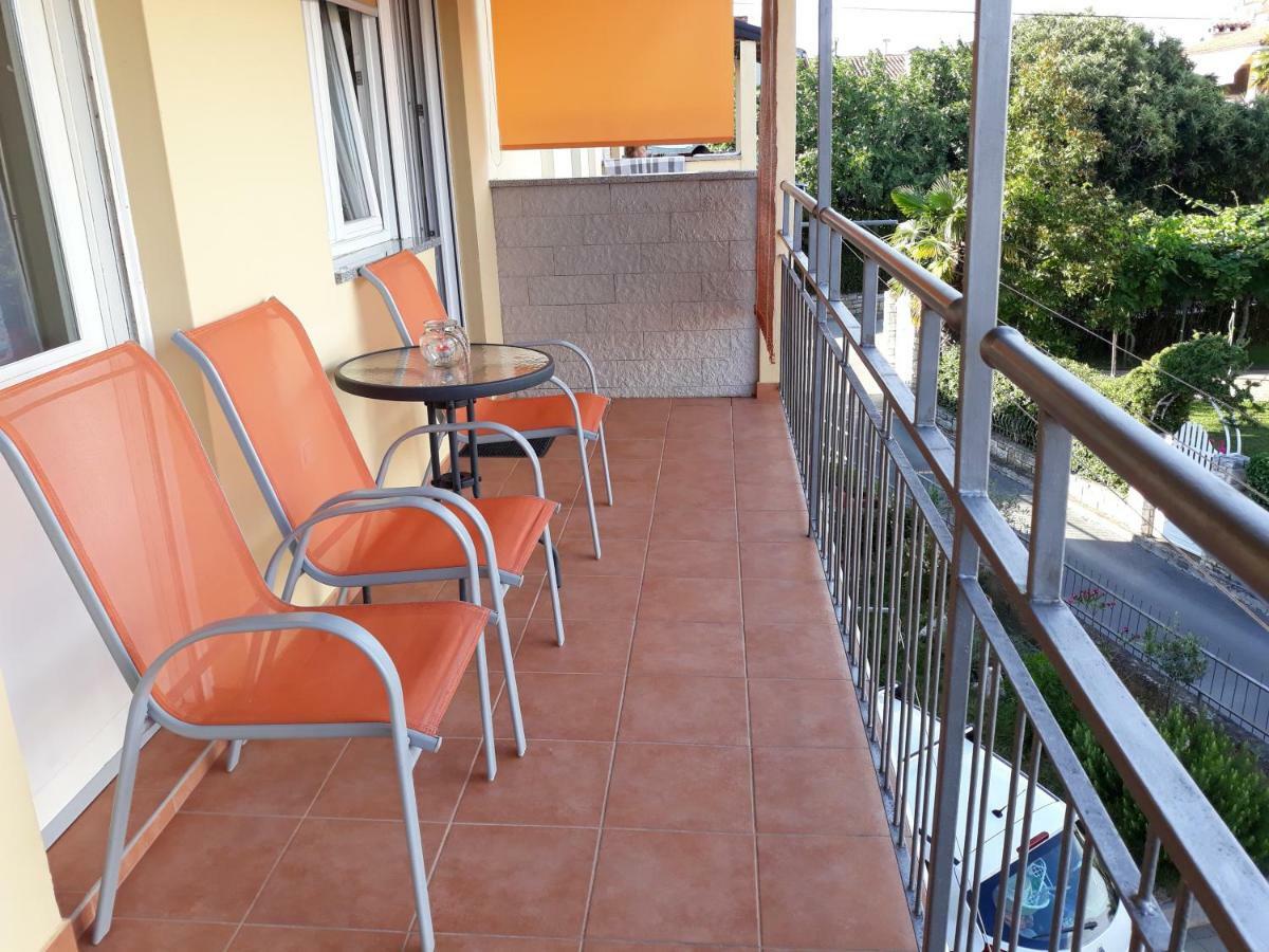 Apartment Matea روفينج المظهر الخارجي الصورة
