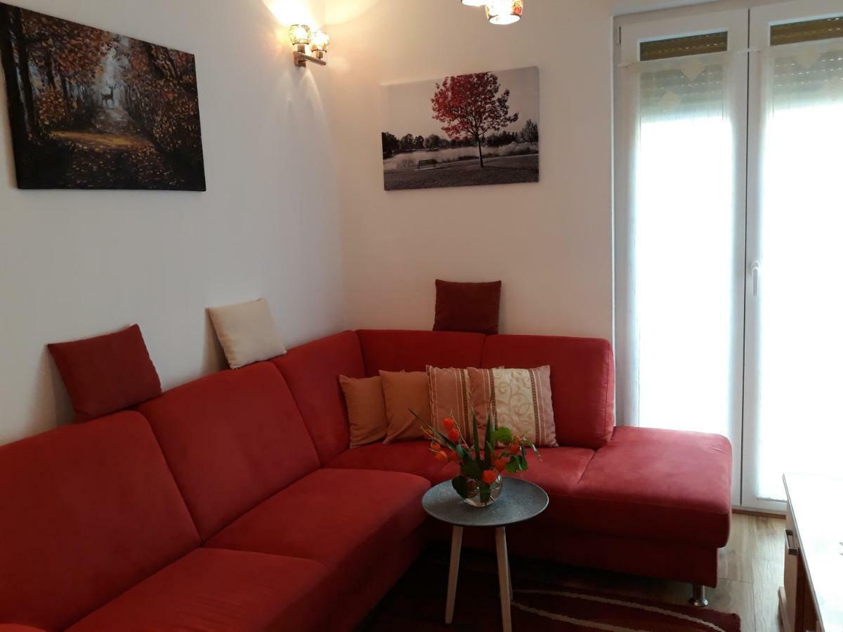 Apartment Matea روفينج المظهر الخارجي الصورة
