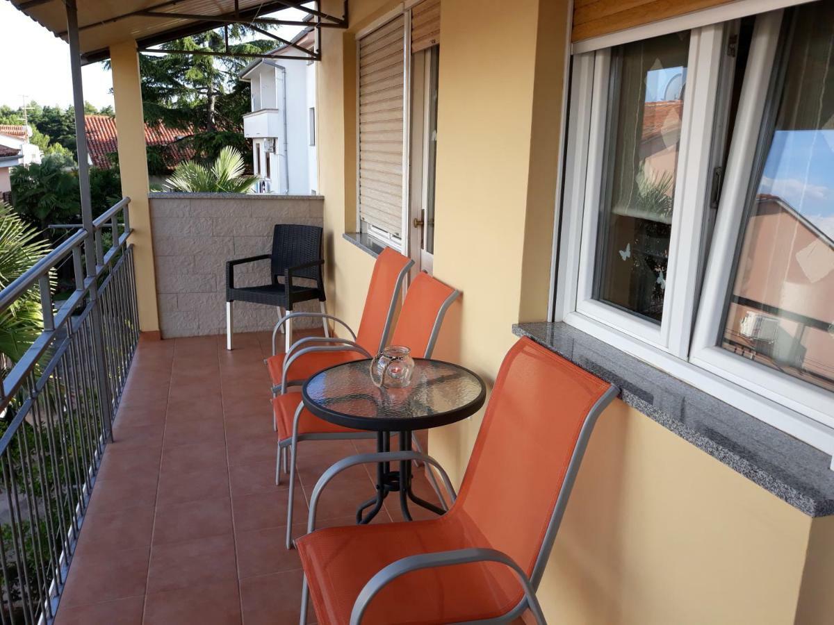 Apartment Matea روفينج المظهر الخارجي الصورة
