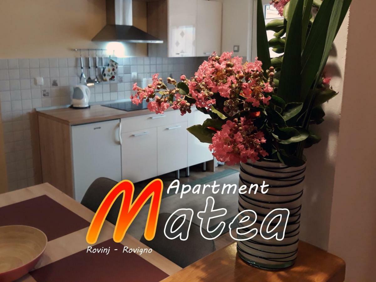Apartment Matea روفينج المظهر الخارجي الصورة