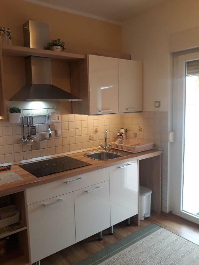 Apartment Matea روفينج المظهر الخارجي الصورة