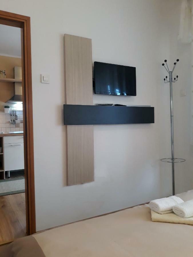 Apartment Matea روفينج المظهر الخارجي الصورة